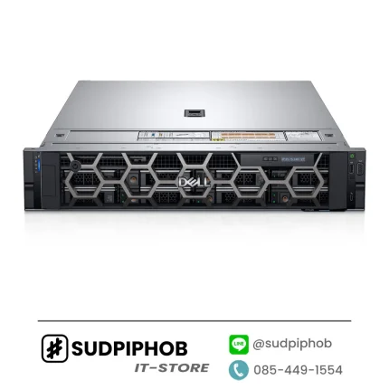 [SNSR7525B] DELL PowerEdge ราคา จำหน่าย ขาย