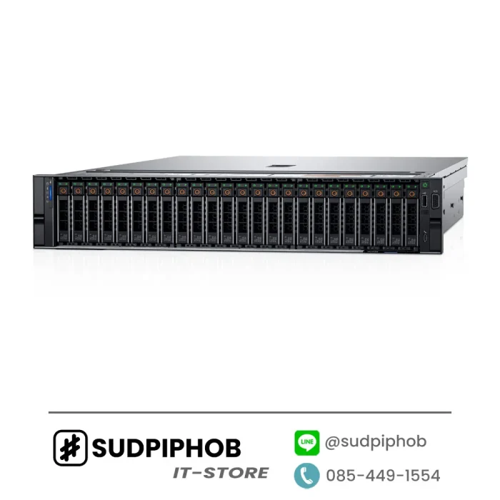 [SNSR7525B] DELL PowerEdge ราคา จำหน่าย ขาย