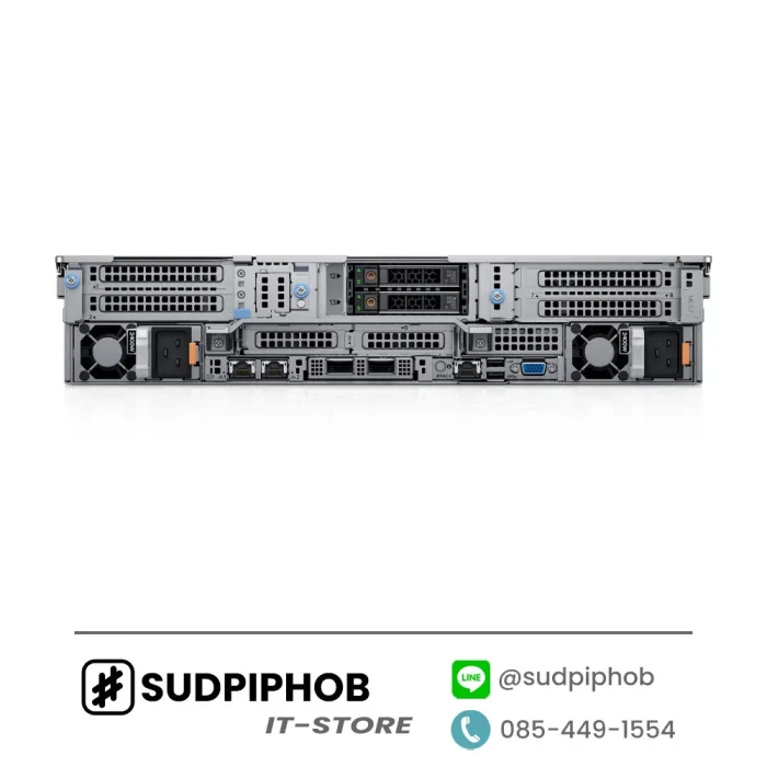 [SNSR7525B] DELL PowerEdge ราคา จำหน่าย ขาย