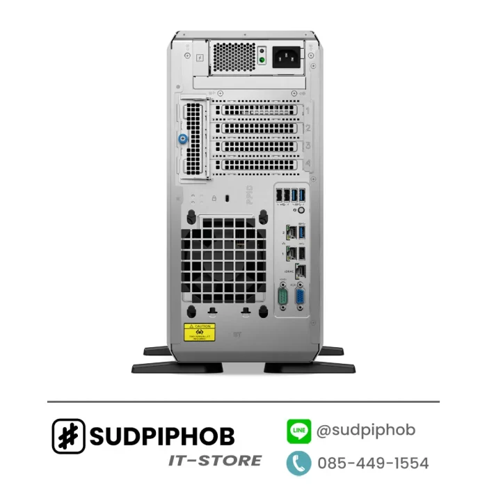[SNST3604] DELL PowerEdge ราคา จำหน่าย ขาย