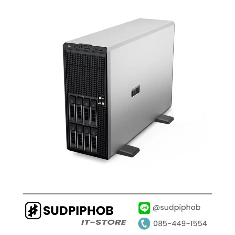 [SNST550E] DELL PowerEdge ราคา จำหน่าย ขาย