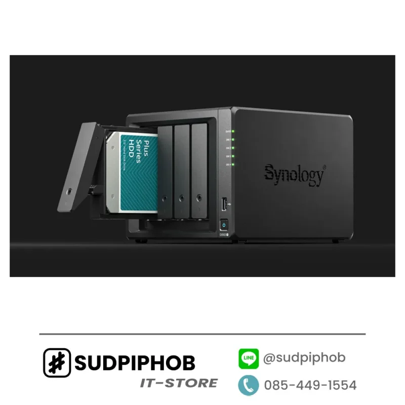 [HAT3300-2T] Harddisk Synology ราคา จำหน่าย ขาย