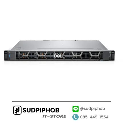 [SNSR2601] Server Dell PowerEdge R260 ราคา จำหน่าย ขาย