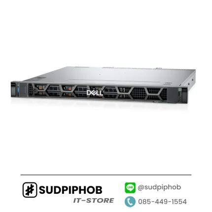 [SNSR2602] Server Dell PowerEdge R260 ราคา จำหน่าย ขาย