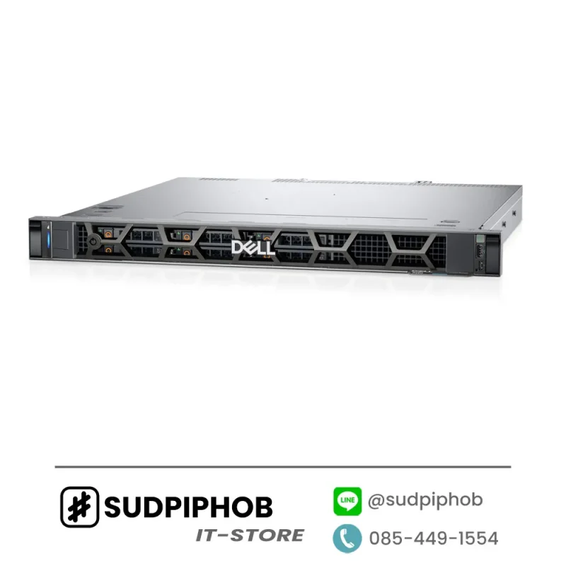 [SNSR2602] Server Dell PowerEdge R260 ราคา จำหน่าย ขาย