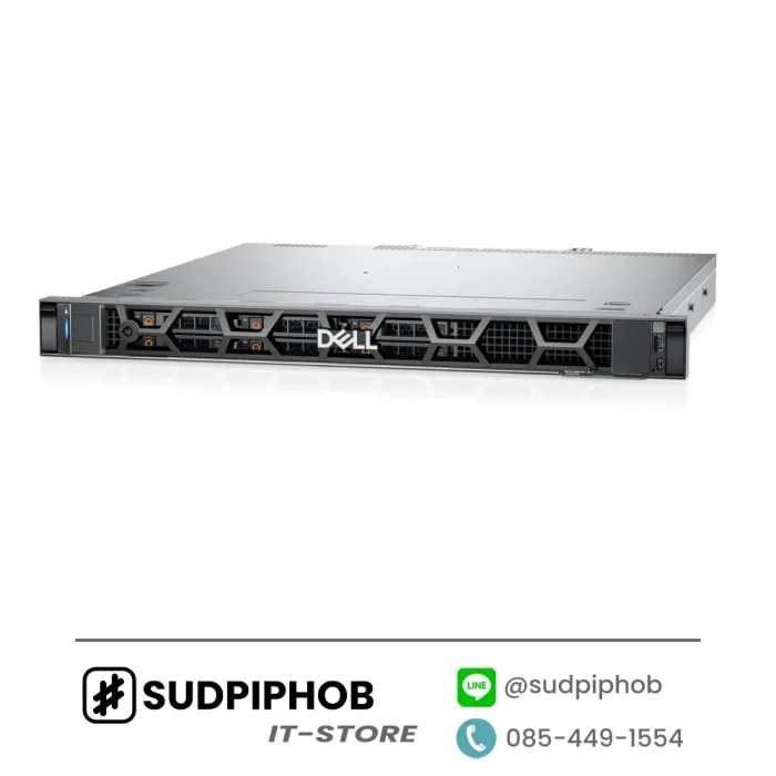 [SNSR2603] Server Dell PowerEdge R260 ราคา จำหน่าย ขาย