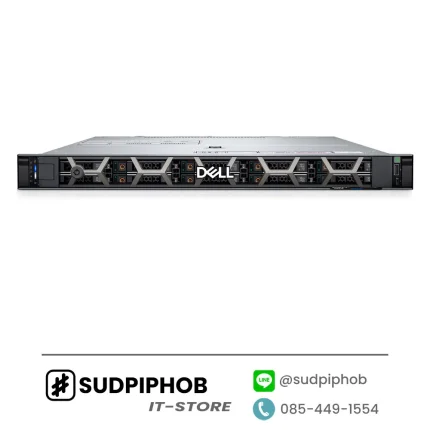 [SNSR6615A] Server Dell PowerEdge R6615 ราคา จำหน่าย ขาย