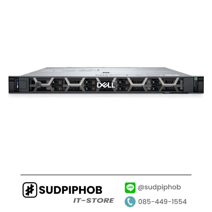 [SNSR6615A] Server Dell PowerEdge R6615 ราคา จำหน่าย ขาย