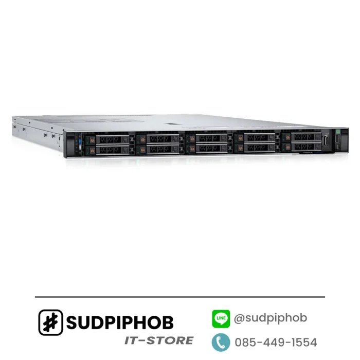[SNSR6615A] Server Dell PowerEdge R6615 ราคา จำหน่าย ขาย