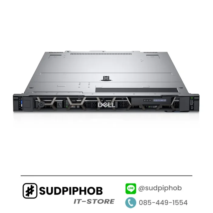 [SNSR6625A] Server Dell PowerEdge R6625 ราคา จำหน่าย ขาย