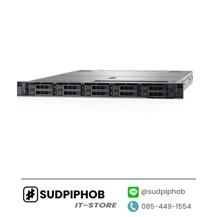 [SNSR6625A] Server Dell PowerEdge R6625 ราคา จำหน่าย ขาย