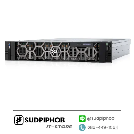 [SNSR7615A] Server Dell PowerEdge R7615 ราคา จำหน่าย ขาย