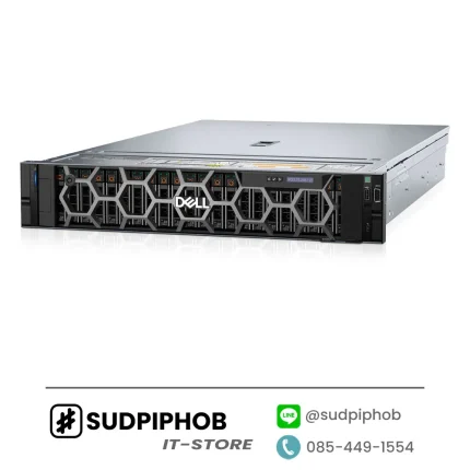 [SNSR7625A] Server Dell PowerEdge R7625 ราคา จำหน่าย ขาย