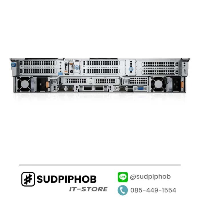 [SNSR7625A] Server Dell PowerEdge R7625 ราคา จำหน่าย ขาย