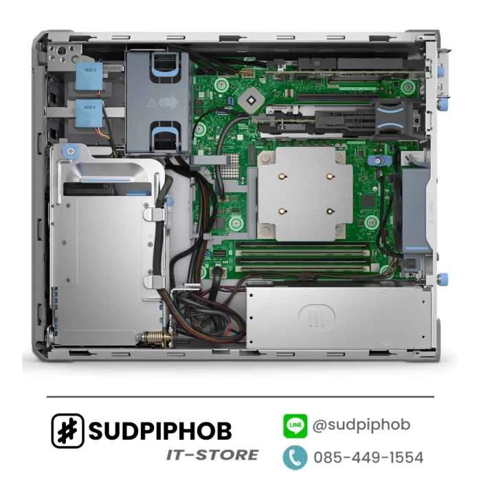 [SNST1605] Server Dell PowerEdge T160 ราคา จำหน่าย ขาย