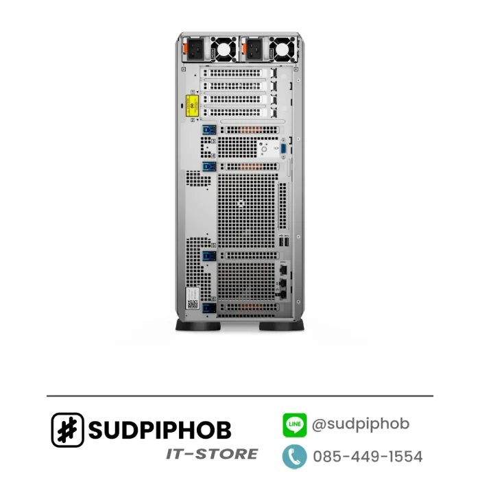 [SNST550H] Server Dell PowerEdge T550 ราคา จำหน่าย ขาย
