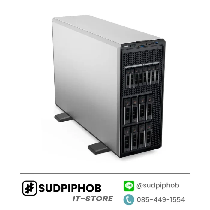 [SNST5601] Server Dell PowerEdge T560 ราคา จำหน่าย ขาย