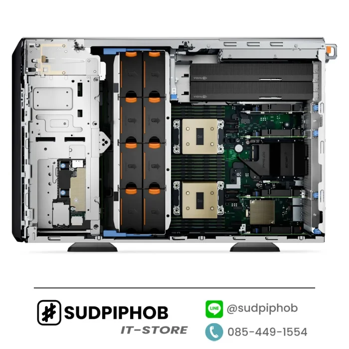 [SNST5601] Server Dell PowerEdge T560 ราคา จำหน่าย ขาย