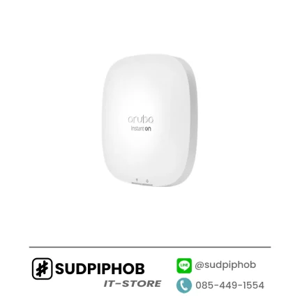 [R4W02A] Access Point Aruba AP22 ราคา จำหน่าย ขาย