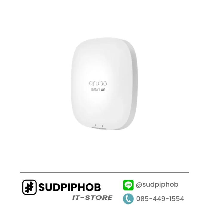 [R4W02A] Access Point Aruba AP22 ราคา จำหน่าย ขาย