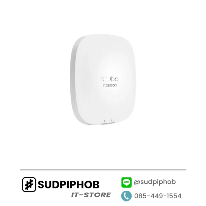 [R6M51A] Access Point Aruba AP22 ราคา จำหน่าย ขาย