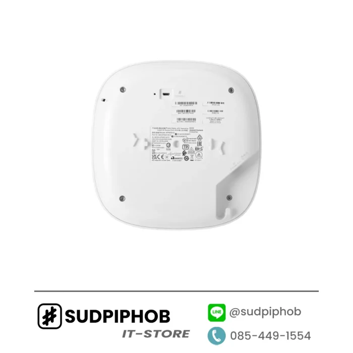 [R9B28A] Access Point Aruba AP25 ราคา จำหน่าย ขาย