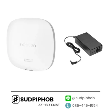 [R9B34A] Access Point Aruba AP25 ราคา จำหน่าย ขาย