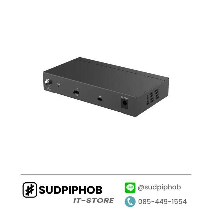 [RG-ES206GS-P] Switch Ruijie Reyee ราคา จำหน่าย ขาย