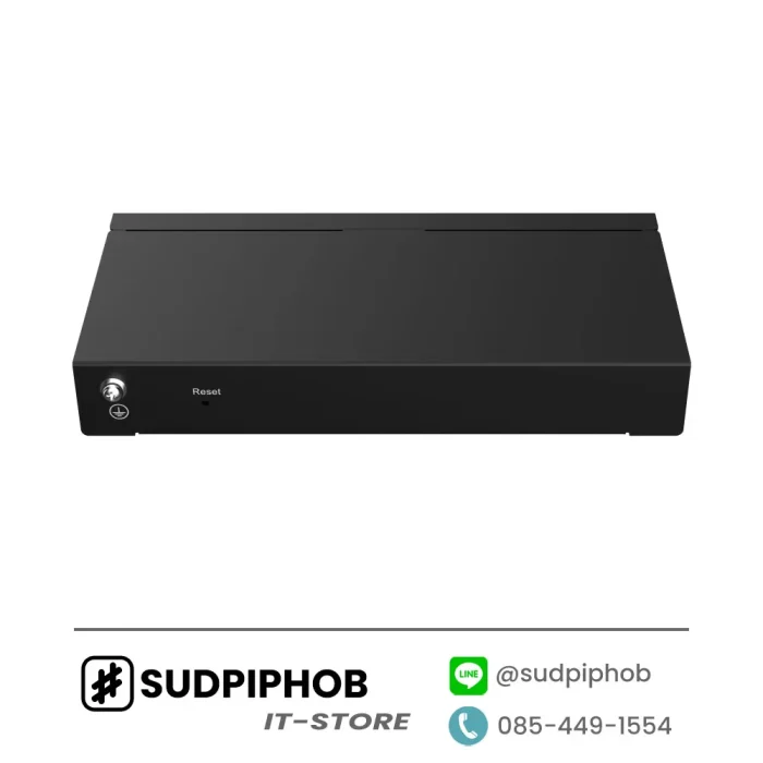 [RG-ES208GC] Switch Ruijie Reyee ราคา จำหน่าย ขาย