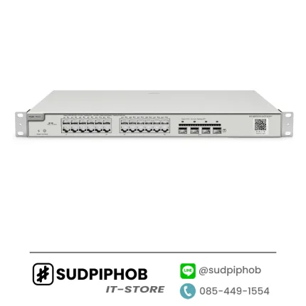 [RG-NBS3200-24GT4XS-P] Switch Ruijie Reyee ราคา จำหน่าย ขาย