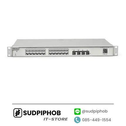 [RG-NBS3200-24GT4XS] Switch Ruijie Reyee ราคา จำหน่าย ขาย