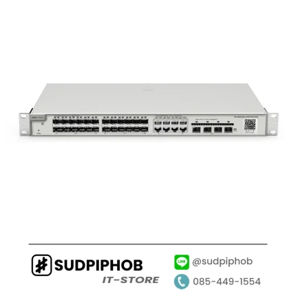 [RG-NBS3200-24SFP/8GT4XS] Switch Ruijie Reyee ราคา จำหน่าย ขาย