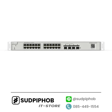 [RG-NBS5100-24GT4SFP-P] Switch Ruijie Reyee ราคา จำหน่าย ขาย