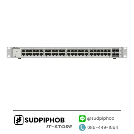 [RG-NBS5100-48GT4SFP] Switch Ruijie Reyee ราคา จำหน่าย ขาย