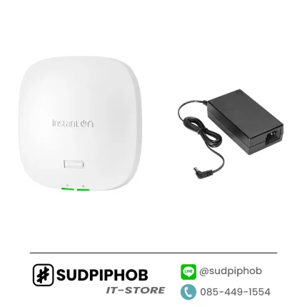 [S1T15A] Access Point Aruba AP21 ราคา จำหน่าย ขาย