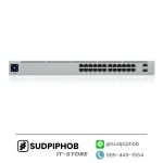 [USW-24-POE] Switch Unifi ราคา จำหน่าย ขาย