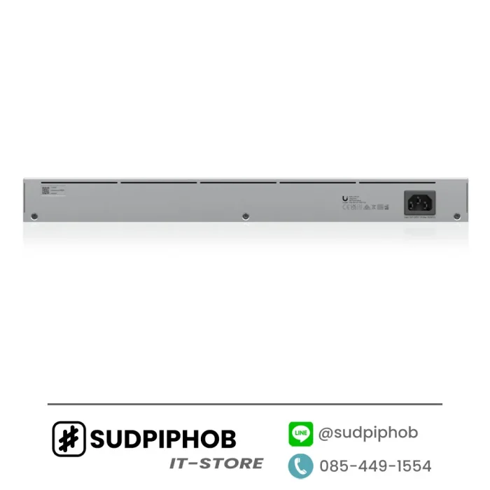 [USW-24] Switch Unifi ราคา จำหน่าย ขาย
