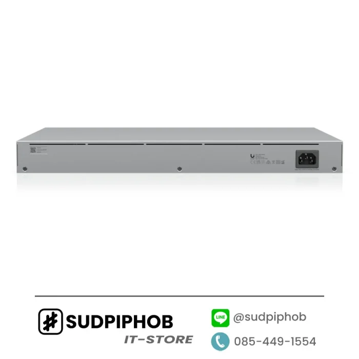 [USW-48-POE] Switch Unifi ราคา จำหน่าย ขาย