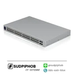 [USW-48-POE] Switch Unifi ราคา จำหน่าย ขาย