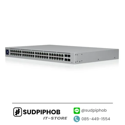 [USW-48] Switch Unifi ราคา จำหน่าย ขาย