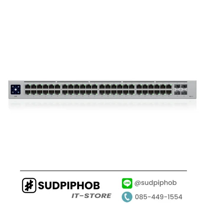 [USW-48] Switch Unifi ราคา จำหน่าย ขาย