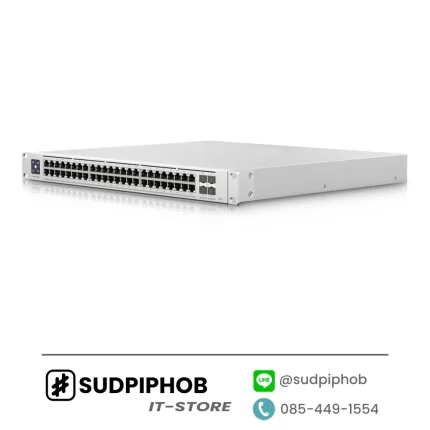 [USW-Enterprise-48-PoE] Switch Unifi ราคา จำหน่าย ขาย