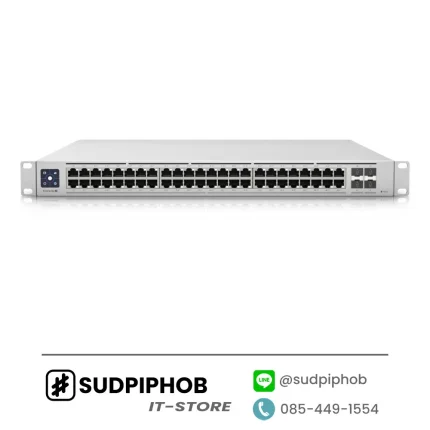 [USW-Enterprise-48-PoE] Switch Unifi ราคา จำหน่าย ขาย