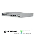 [USW-EnterpriseXG-24] Switch Unifi ราคา จำหน่าย ขาย