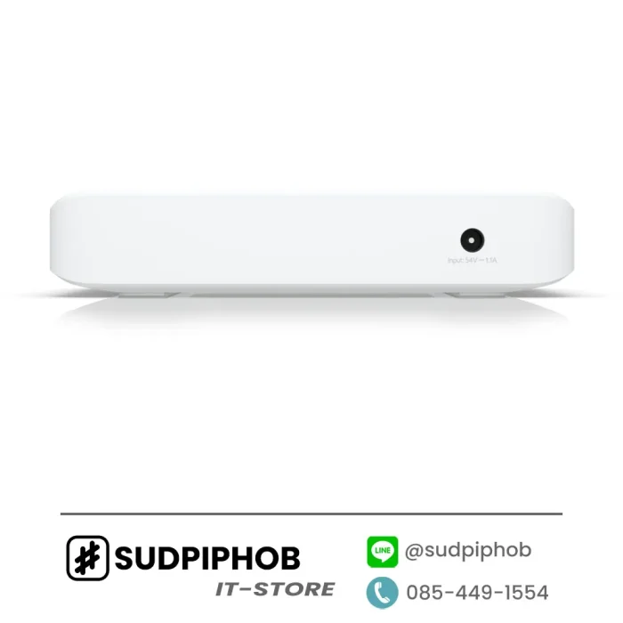 [USW-Lite-8-POE] Switch Unifi ราคา จำหน่าย ขาย
