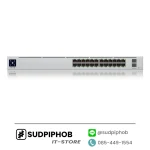 [USW-Pro-24-POE] Switch Unifi ราคา จำหน่าย ขาย