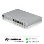 [USW-Pro-24-POE] Switch Unifi ราคา จำหน่าย ขาย