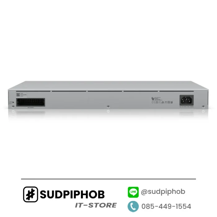 [USW-Pro-24] Switch Unifi ราคา จำหน่าย ขาย