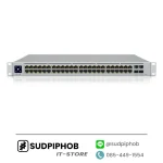 [USW-Pro-48-POE] Switch Unifi ราคา จำหน่าย ขาย