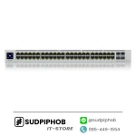 [USW-Pro-48-POE] Switch Unifi ราคา จำหน่าย ขาย